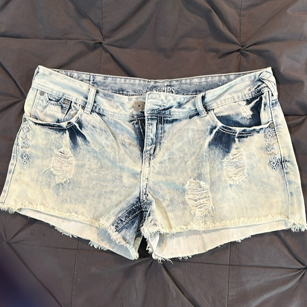 Series - short and sexy - size 13